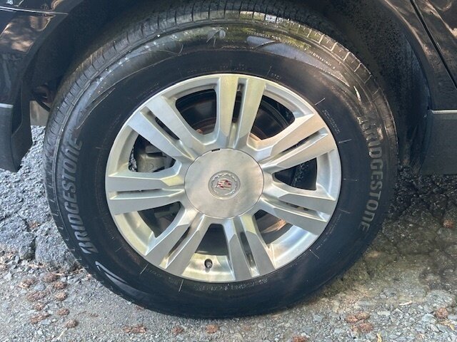 Used 2016 Cadillac SRX Luxury w/ Driver Awareness Package FWD image 31