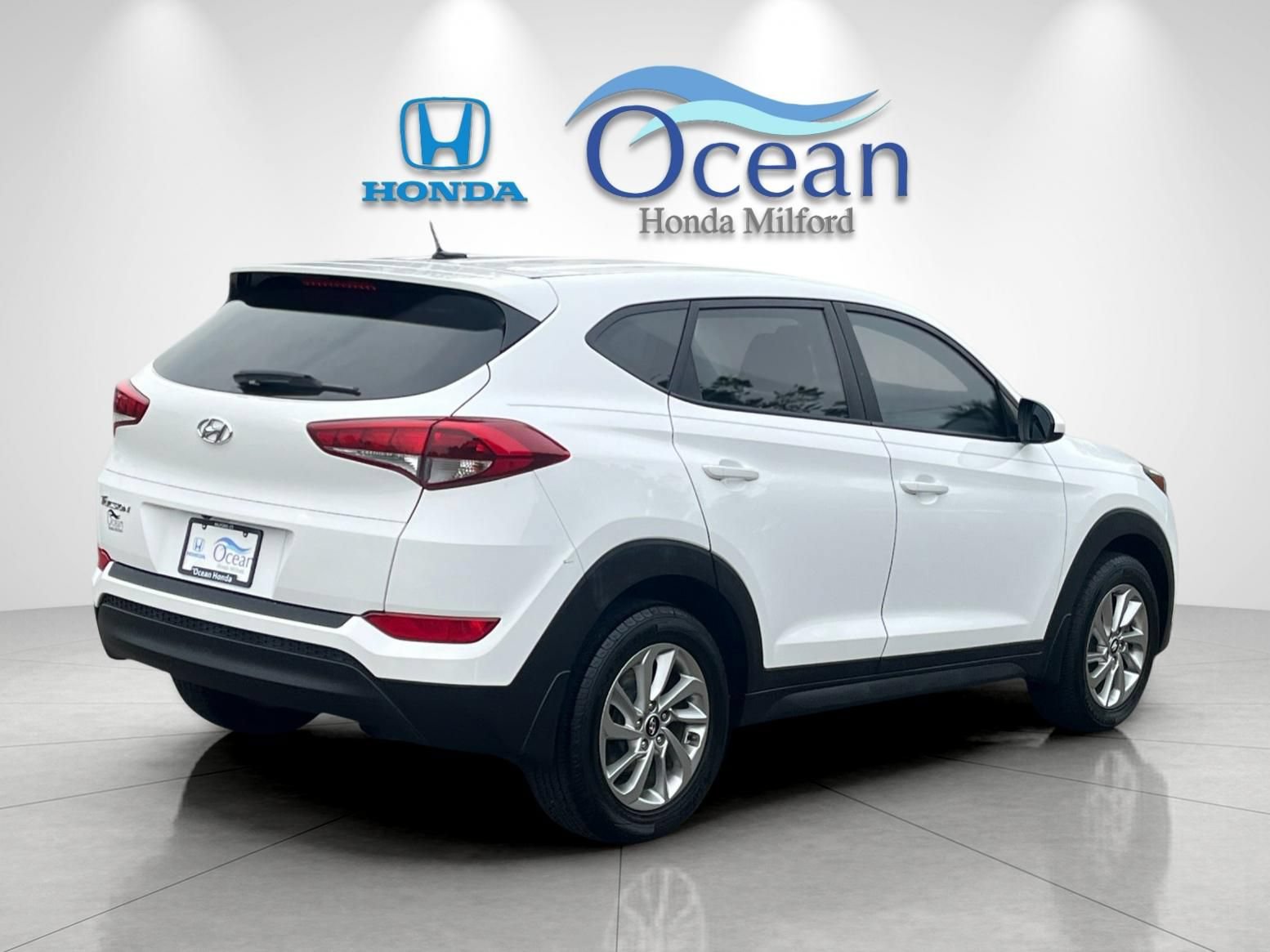 Used 2017 Hyundai Tucson SE FWD image 3