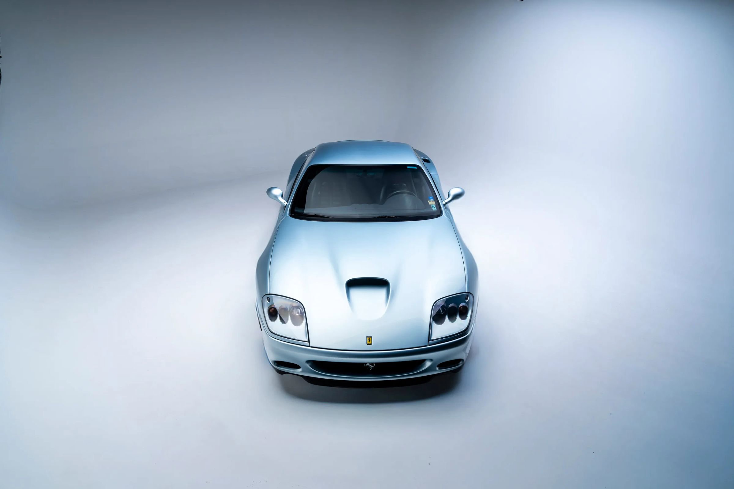 Used 2003 Ferrari 575M Maranello RWD image 7