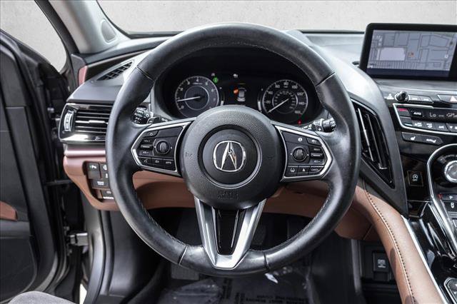 Used 2023 Acura RDX w/ Technology Package AWD/4WD image 13