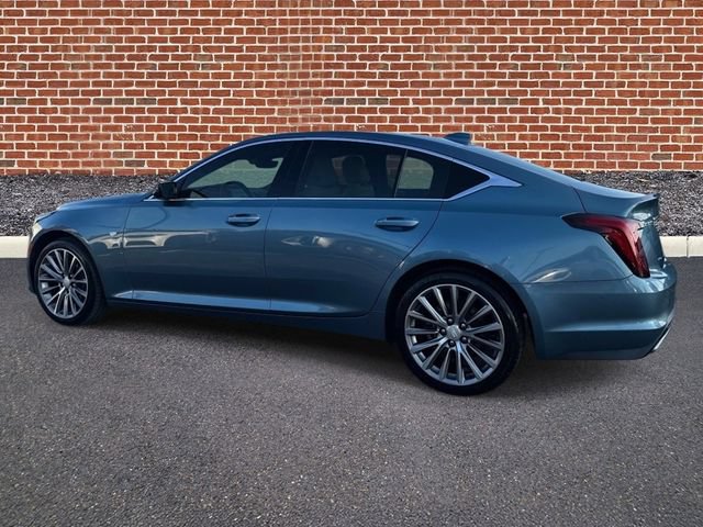 Certified 2023 Cadillac CT5 Luxury AWD/4WD image 3