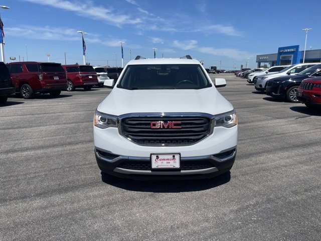 Used 2018 GMC Acadia SLT image 2