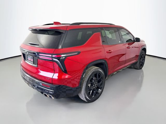 Used 2024 Chevrolet Traverse RS w/ LPO, Floor Liner Package image 8