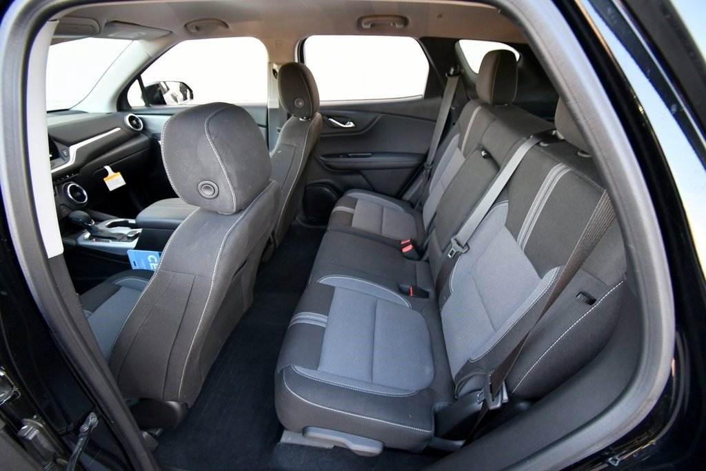 Certified 2024 Chevrolet Blazer LT w/ Convenience Package image 14