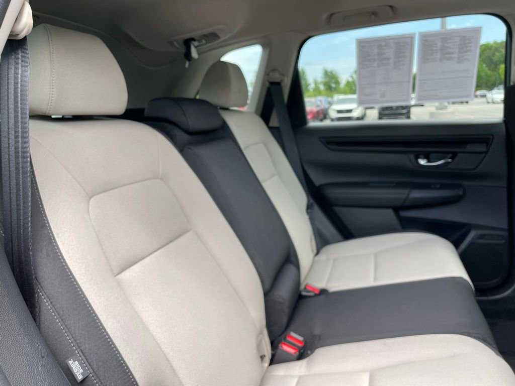 Certified 2025 Honda CR-V EX image 36