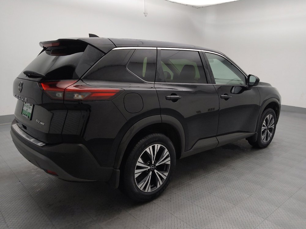Used 2023 Nissan Rogue SV AWD/4WD image 10