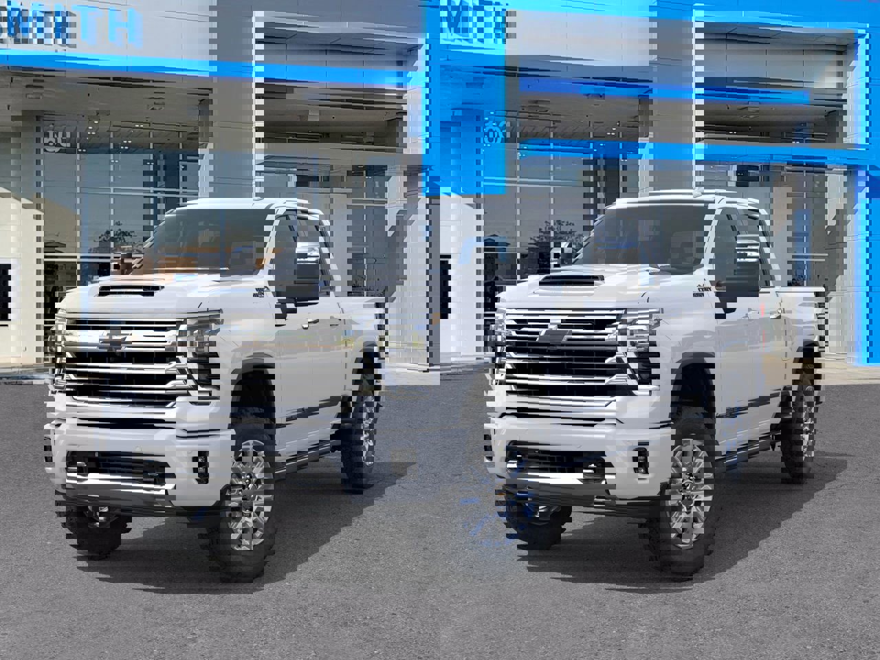 New 2026 Chevrolet Silverado 2500 High Country image 6