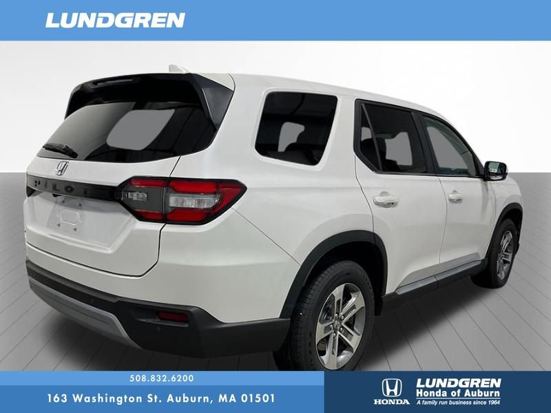 New 2025 Honda Pilot EX-L image 7