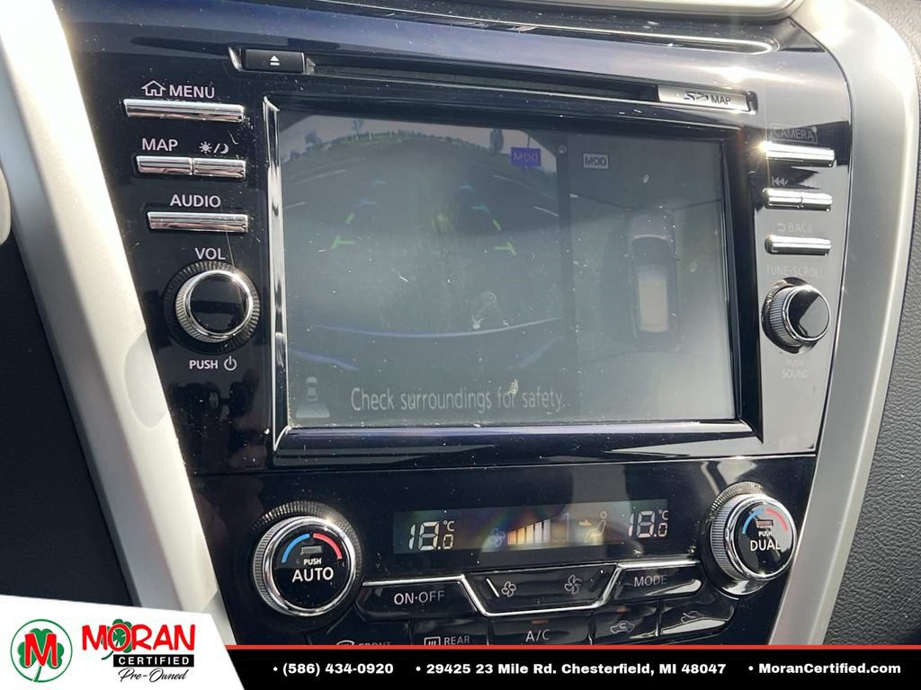 Used 2017 Nissan Murano Platinum AWD/4WD image 23