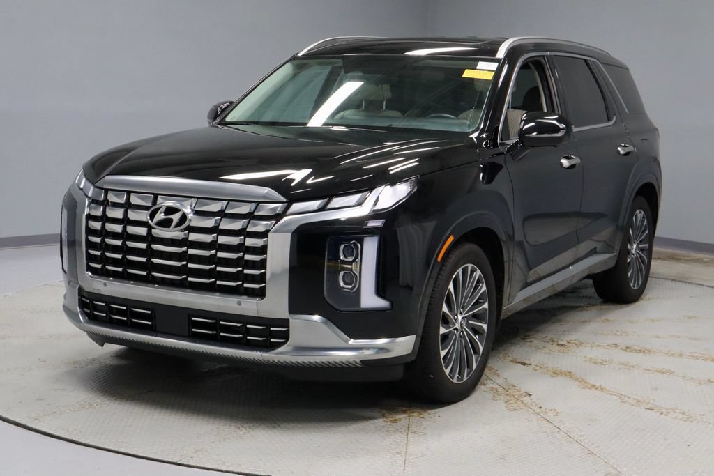 Used 2025 Hyundai Palisade Calligraphy AWD/4WD image 9