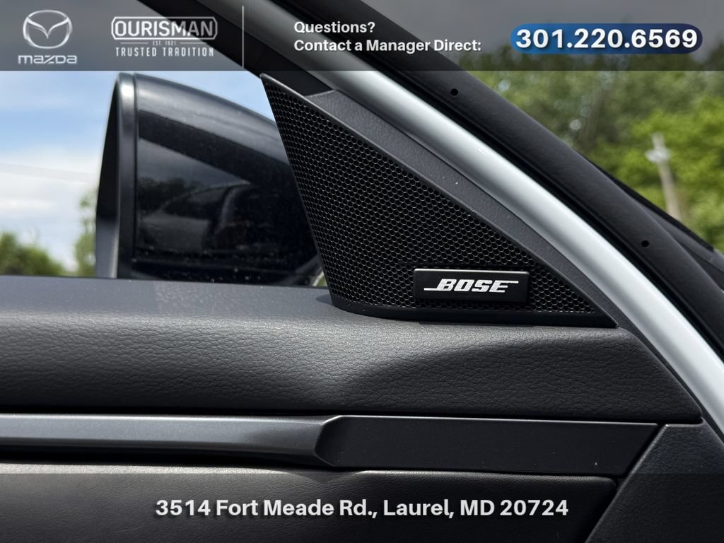 New 2026 MAZDA CX-50 2.5 Hybrid w/ Premium Plus Pkg AWD/4WD image 33