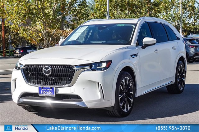 Used 2024 MAZDA CX-90 3.3 Turbo S image 4