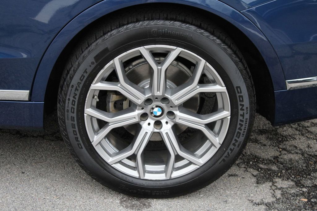 Used 2020 BMW X7 xDrive40i w/ Premium Package image 36