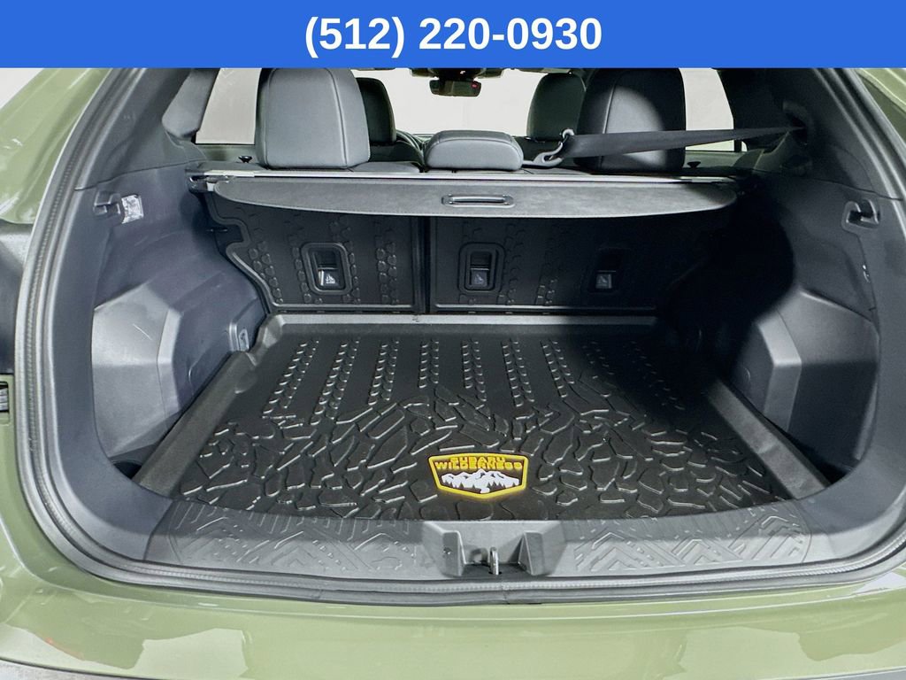 Certified 2025 Subaru Crosstrek 2.5i Wilderness w/ Crosstrek Mirror Package image 32
