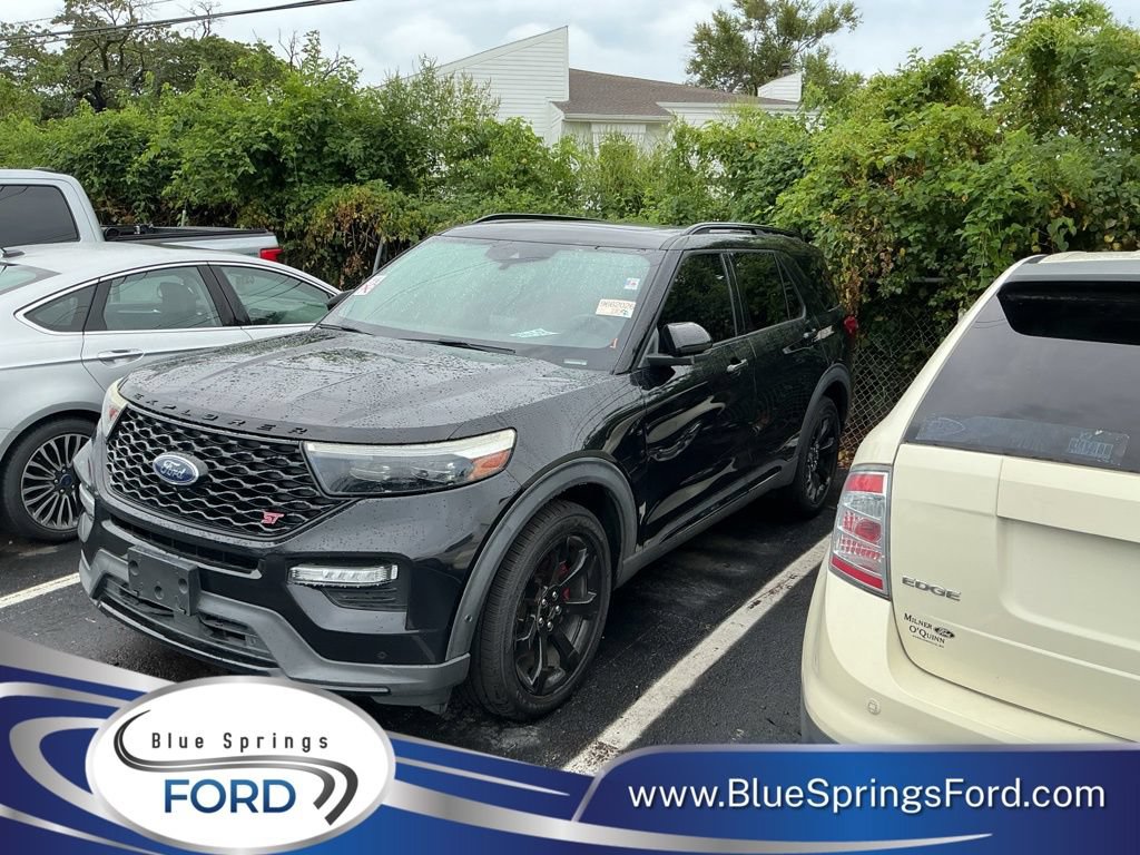 Used 2020 Ford Explorer ST w/ ST Street Pack