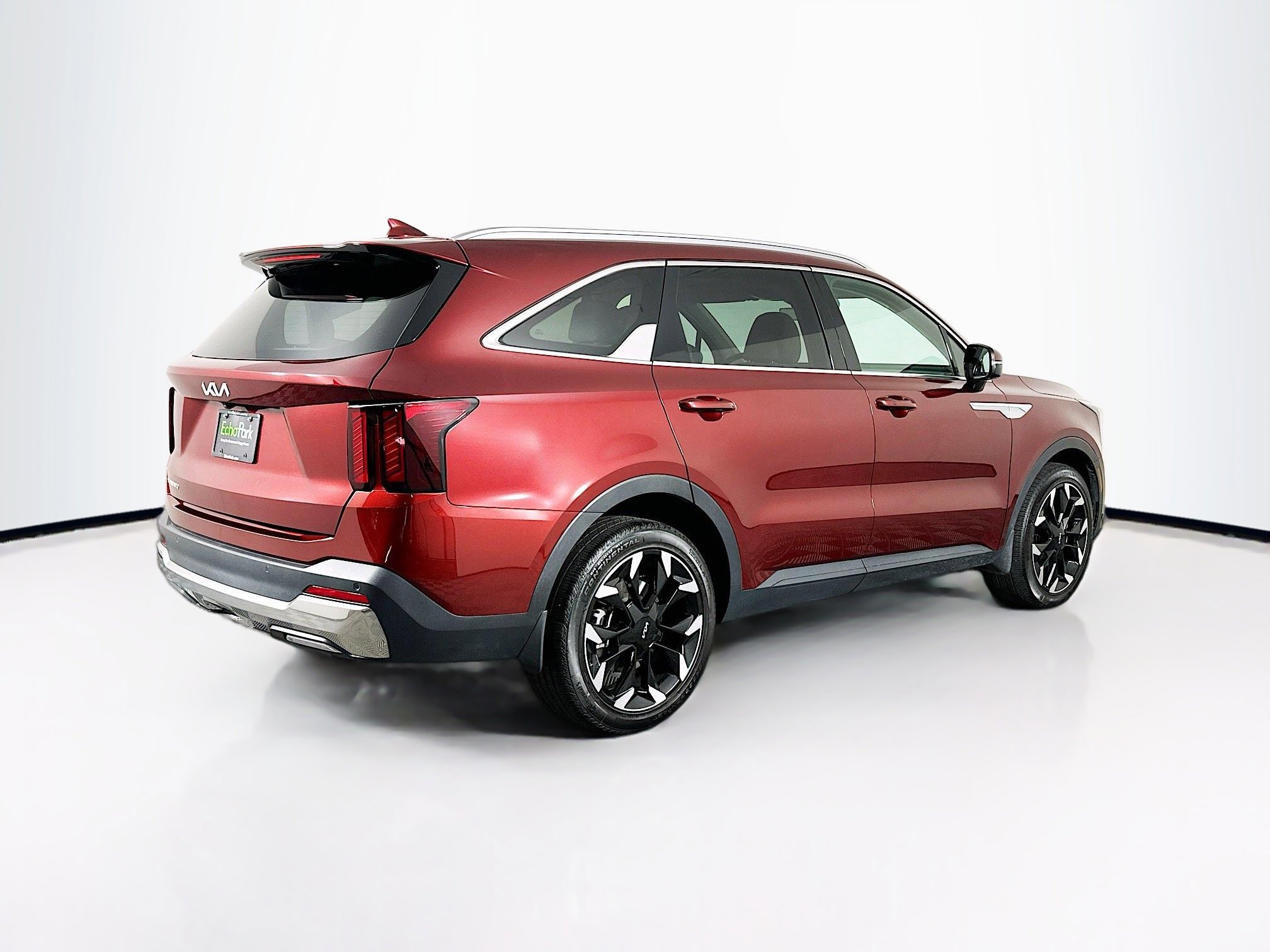 Used 2025 Kia Sorento EX w/ Panoramic Sunroof Package image 9