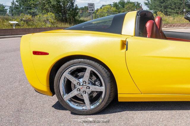 Used 2007 Chevrolet Corvette Coupe w/ Preferred Equipment Group image 10