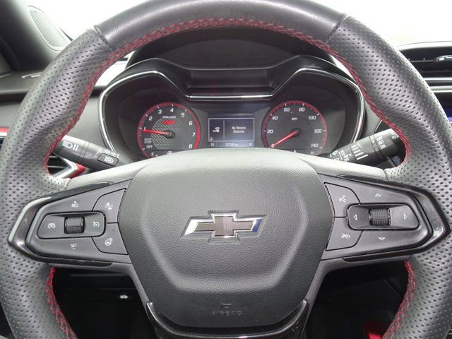 Certified 2023 Chevrolet TrailBlazer RS w/ Convenience Package image 19