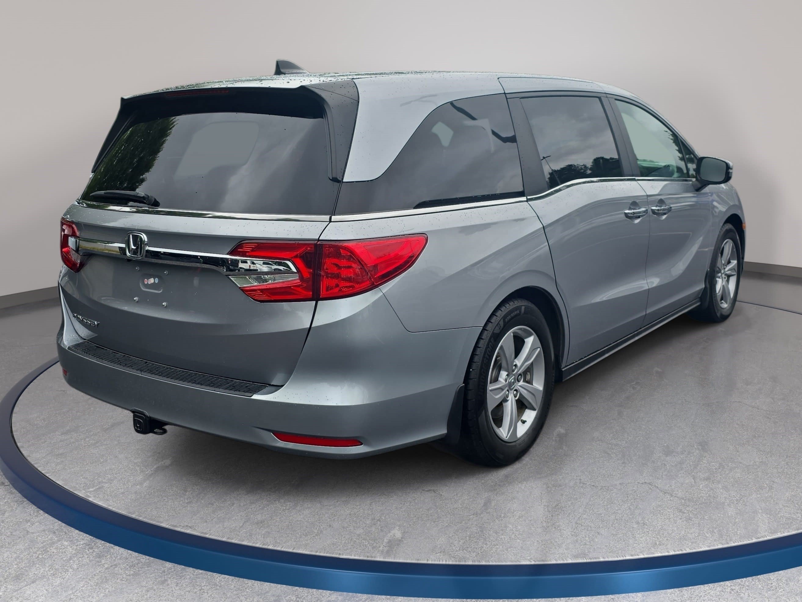 Certified 2020 Honda Odyssey EX-L image 5
