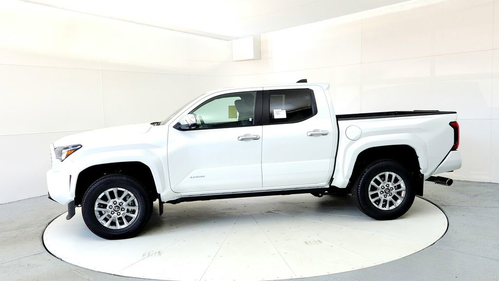 New 2026 Toyota Tacoma Limited AWD/4WD image 3