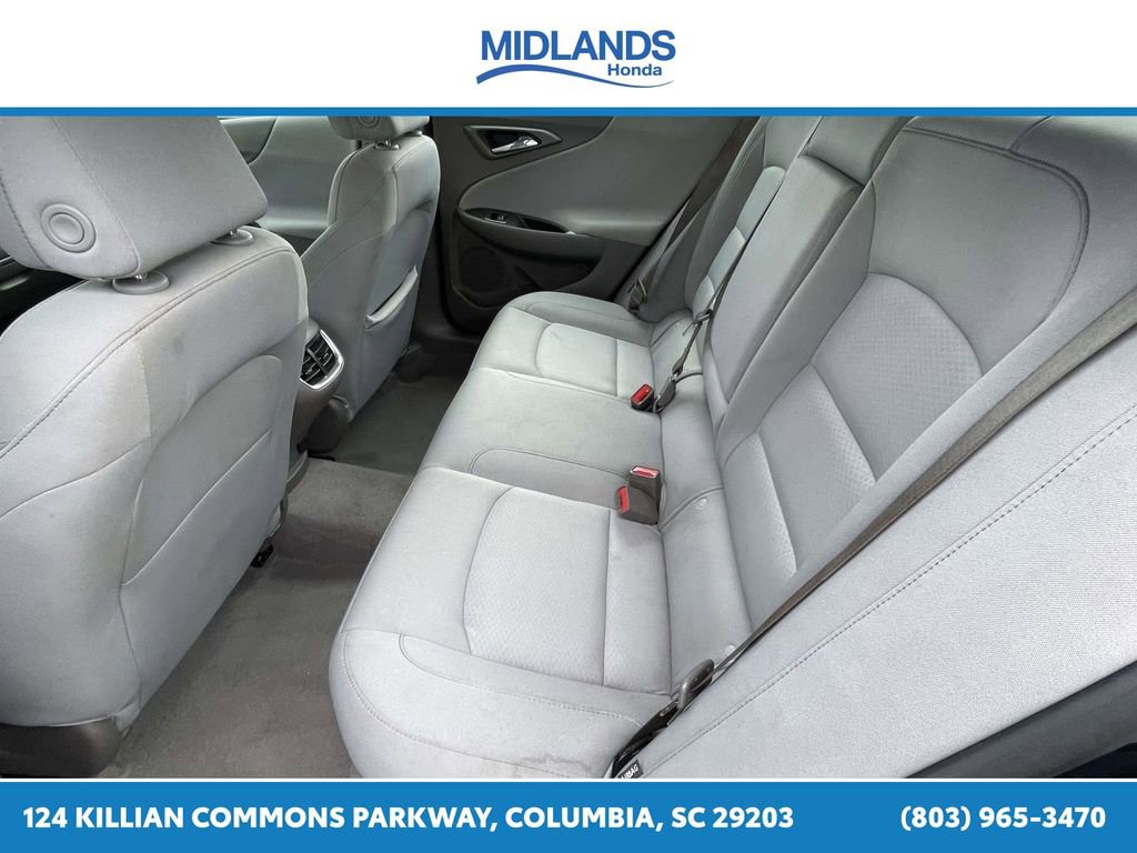Used 2025 Chevrolet Malibu LT FWD image 10