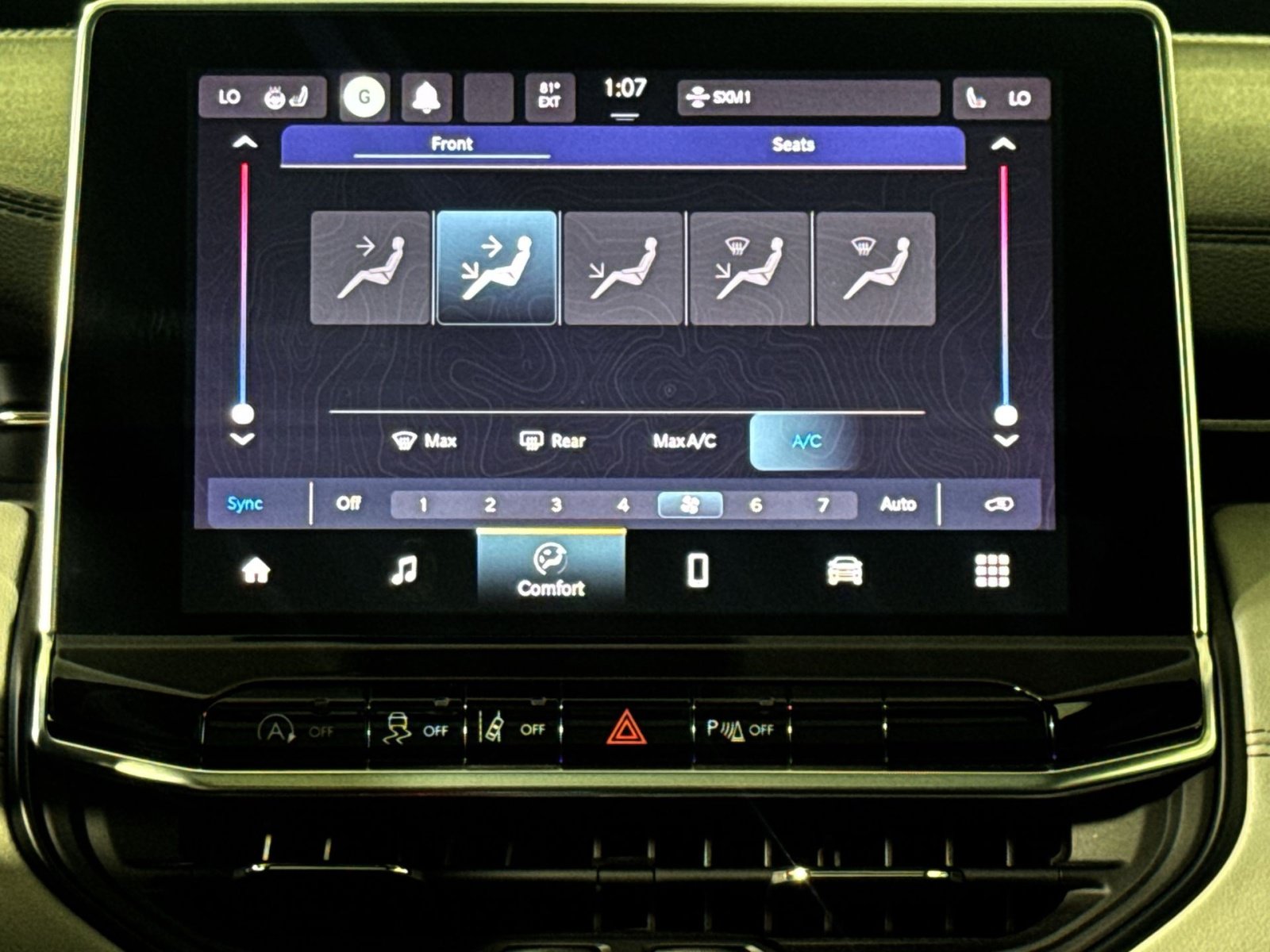Used 2023 Jeep Compass Limited w/ Sun and Sound Group AWD/4WD image 20