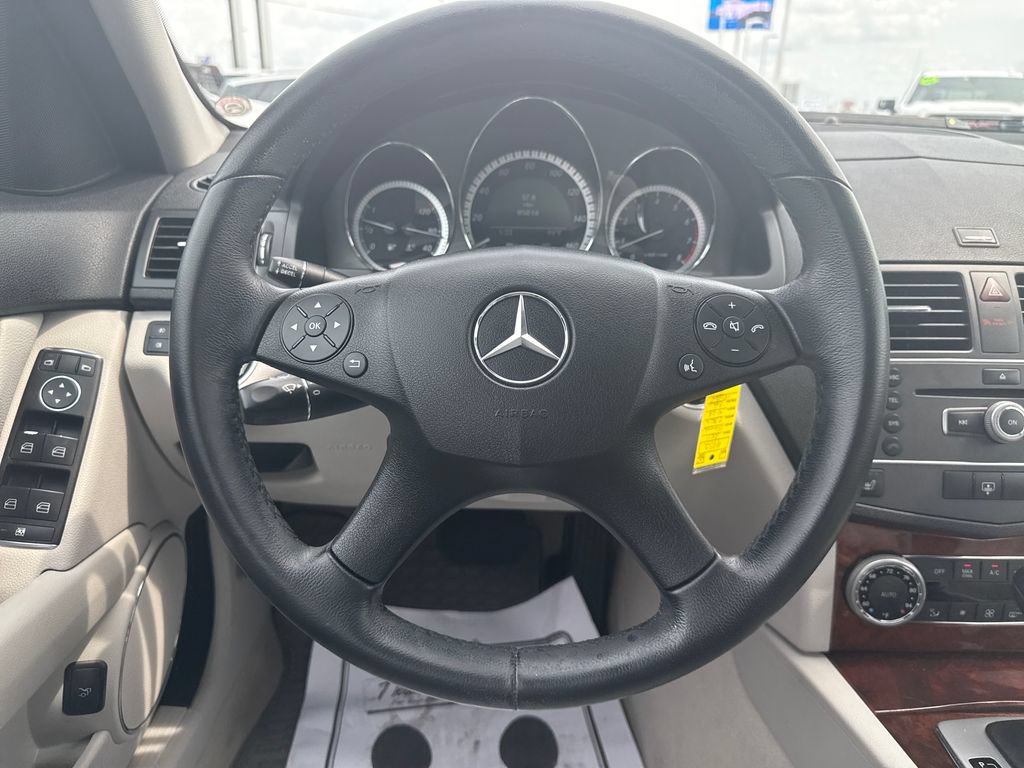 Used 2011 Mercedes-Benz C 300 Sedan image 25