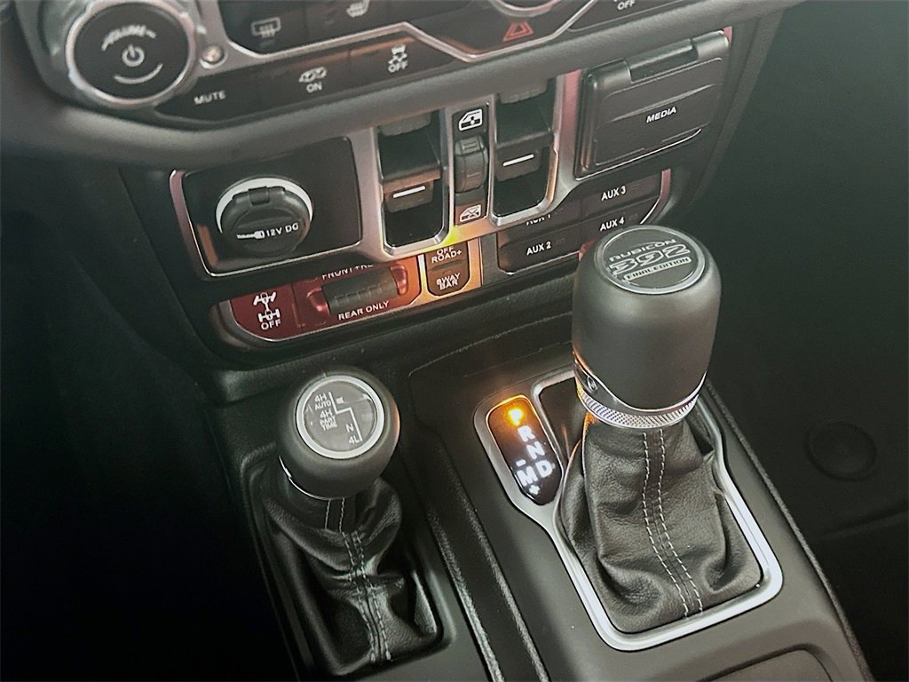 Used 2024 Jeep Wrangler Unlimited Rubicon 392 image 16