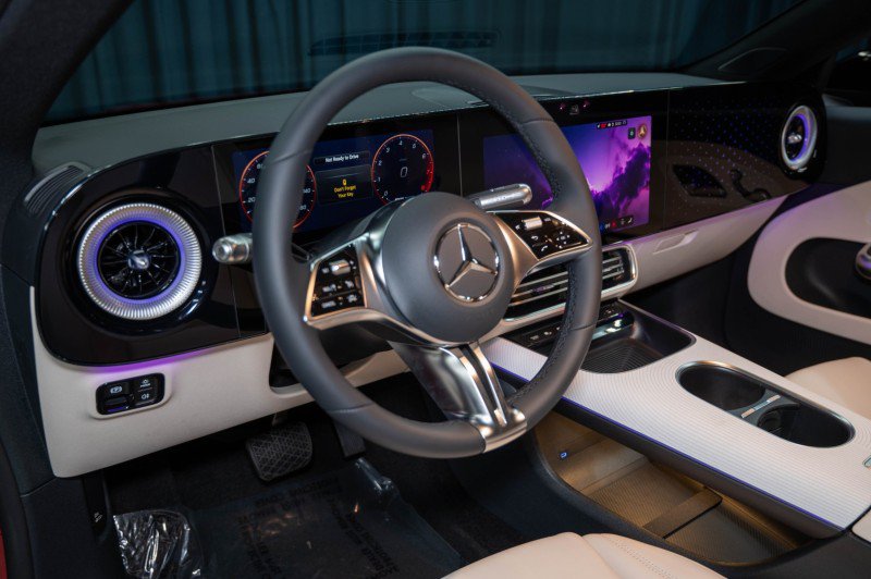 New 2027 Mercedes-Benz CLA 220 image 15