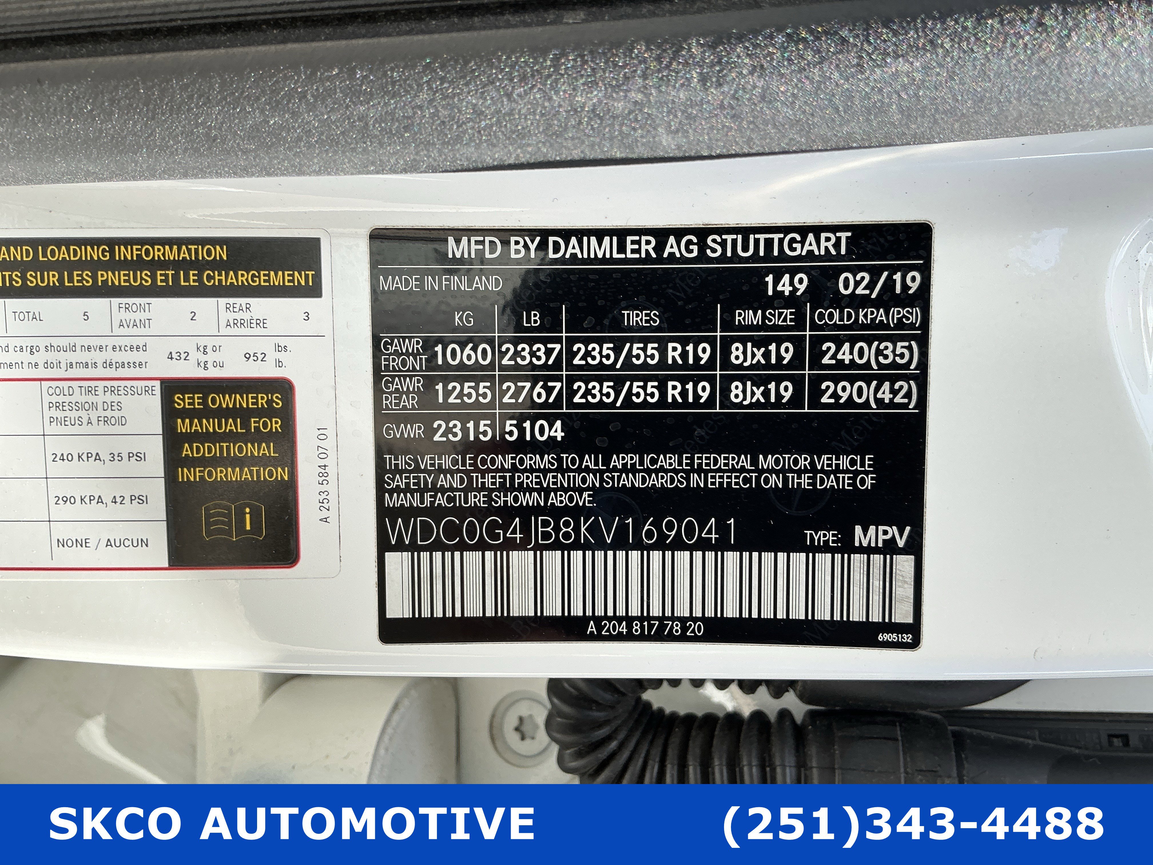 Used 2019 Mercedes-Benz GLC 300 image 28