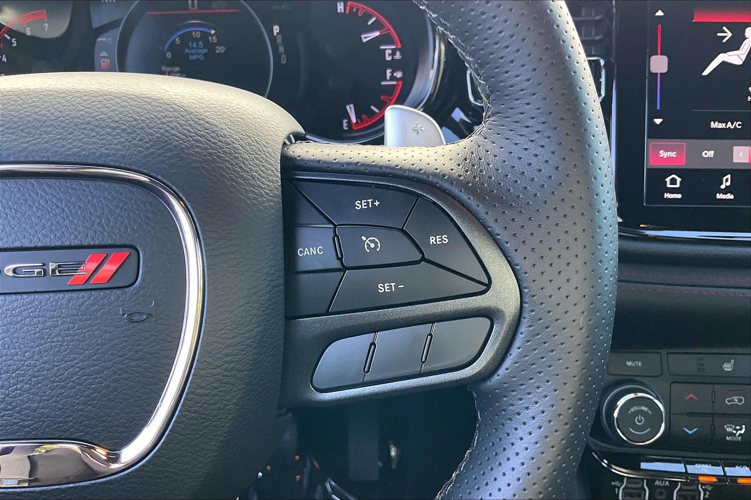 Used 2026 Dodge Durango GT w/ Blacktop Package AWD/4WD image 24