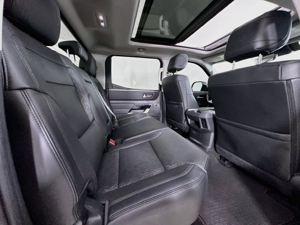 Used 2022 Toyota Tundra Limited RWD image 35