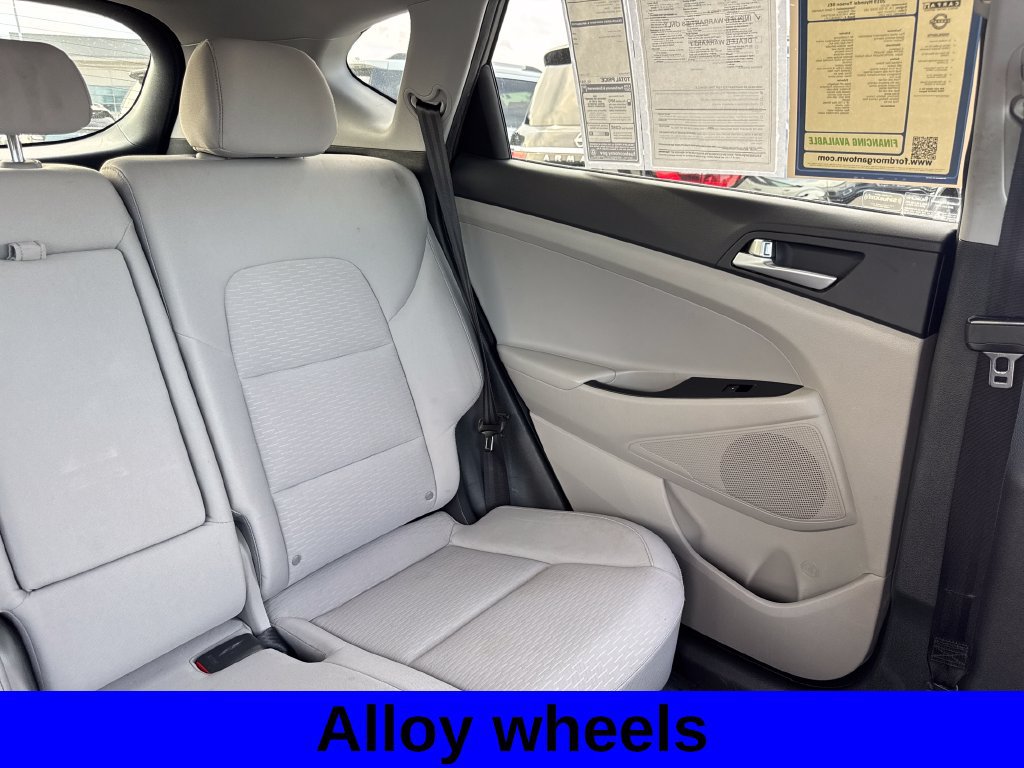 Used 2019 Hyundai Tucson SEL w/ Cargo Package AWD/4WD image 15