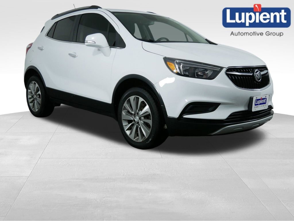Used 2017 Buick Encore Preferred image 1