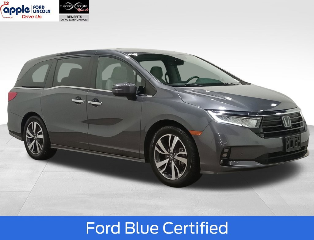Used 2024 Honda Odyssey Touring