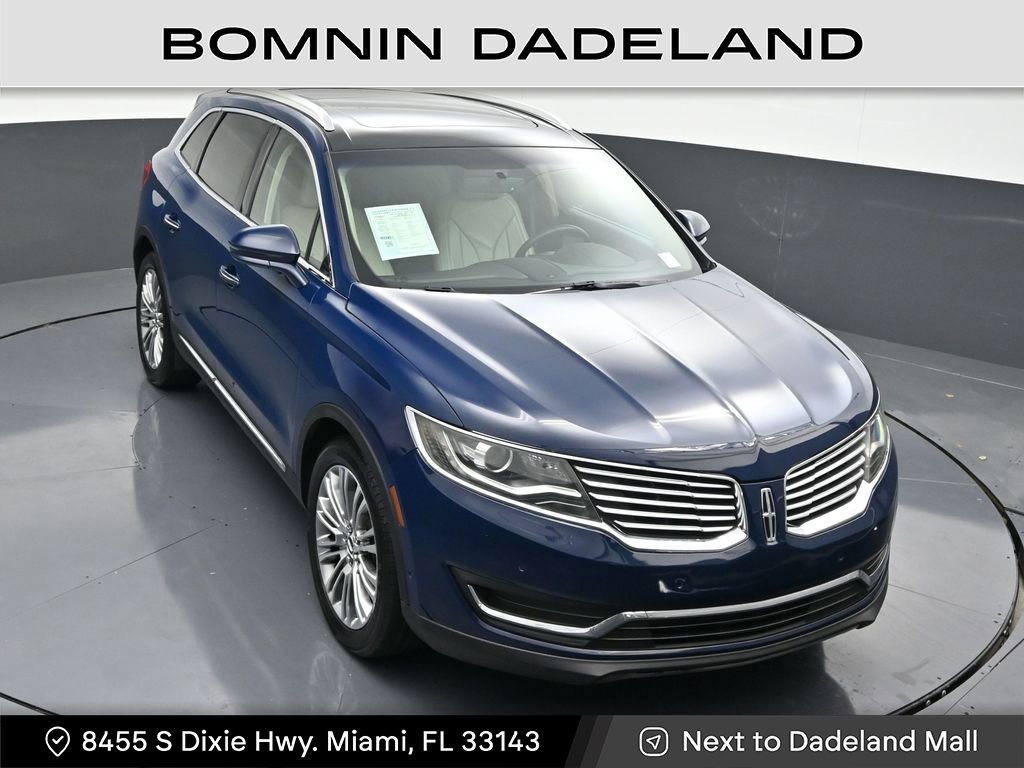 Used 2018 Lincoln MKX Reserve image 22