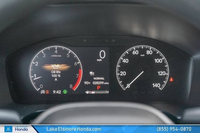 Used 2025 Honda CR-V LX image 26