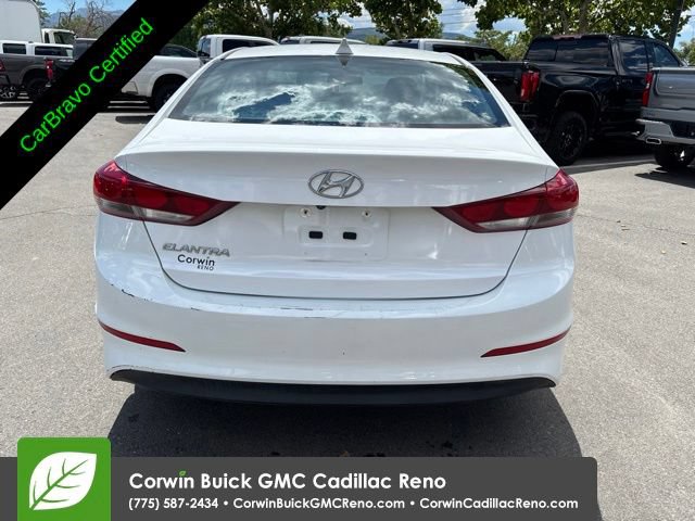 Used 2018 Hyundai Elantra SEL FWD image 4