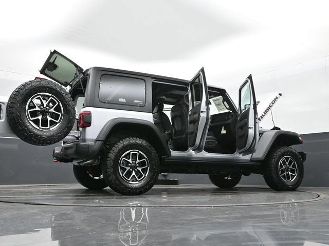 Used 2024 Jeep Wrangler Unlimited Rubicon w/ Capability Package AWD/4WD image 48
