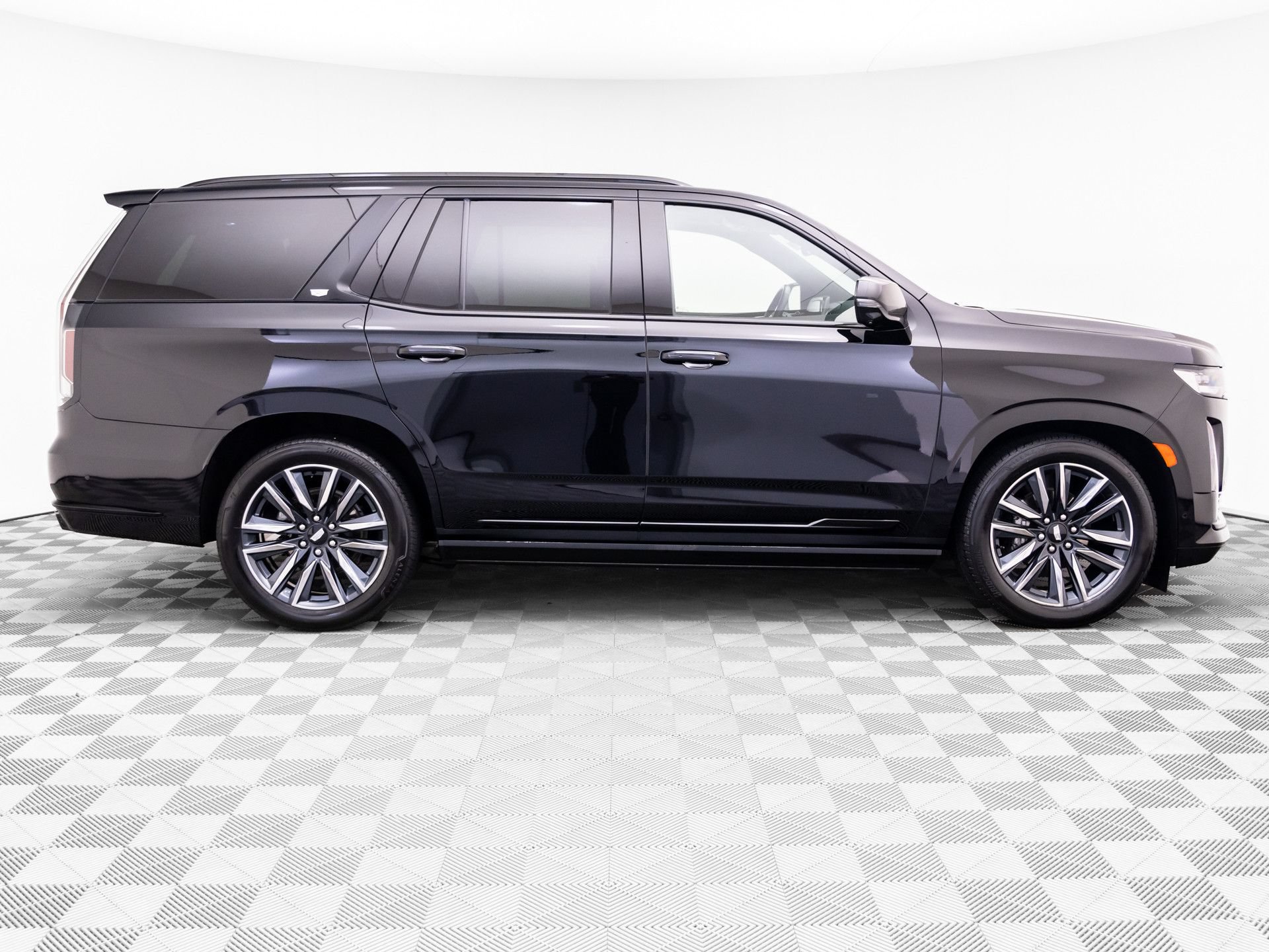 Certified 2024 Cadillac Escalade Sport w/ Touring Package AWD/4WD image 8
