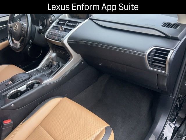 Used 2017 Lexus NX 200t AWD image 30