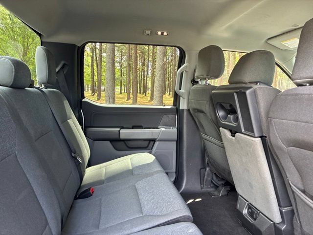Used 2025 Ford F150 XLT w/ Equipment Group 301A Standard AWD/4WD image 18