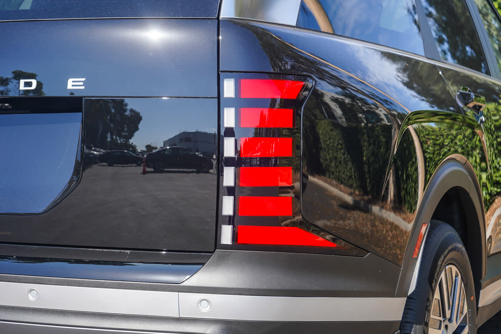 New 2026 Hyundai Palisade FWD Hybrid image 7