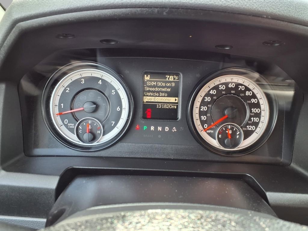 Used 2015 RAM 1500 Big Horn AWD/4WD image 16