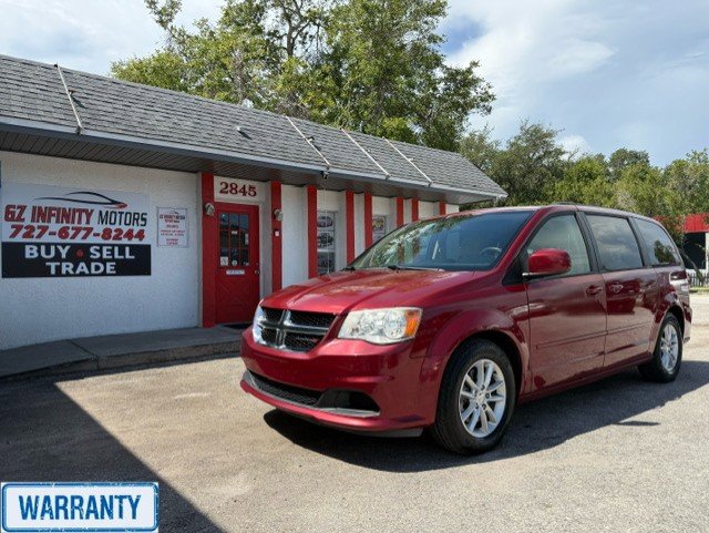 Used 2016 Dodge Grand Caravan SXT