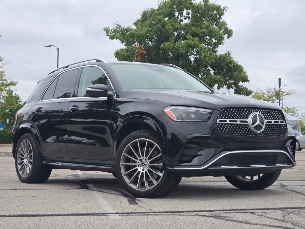Used 2024 Mercedes-Benz GLE 350 4MATIC image 1
