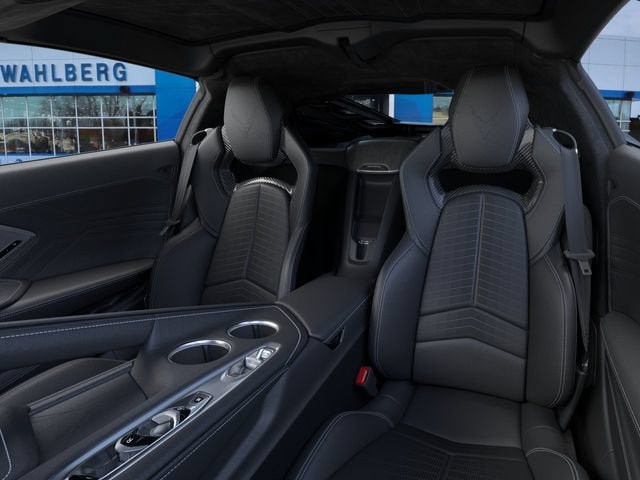 New 2026 Chevrolet Corvette Z06 RWD image 16