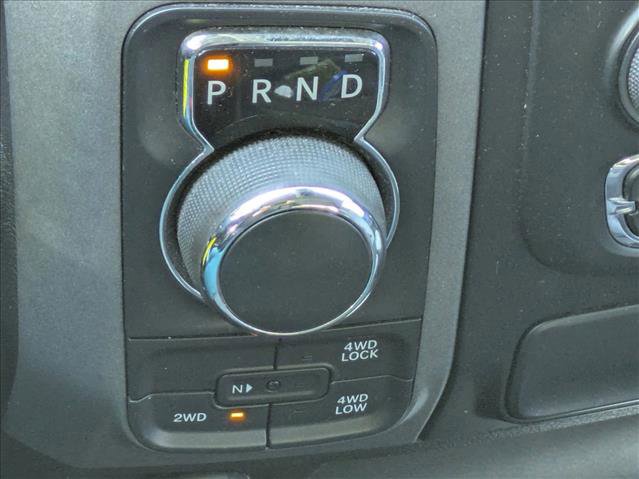 Used 2021 RAM 1500 Tradesman w/ Tradesman SXT Package image 13