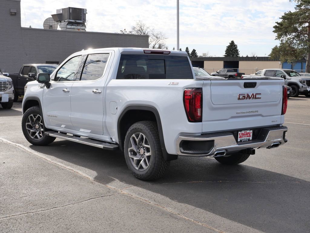 New 2026 GMC Sierra 1500 SLT w/ SLT Premium Plus Package image 2