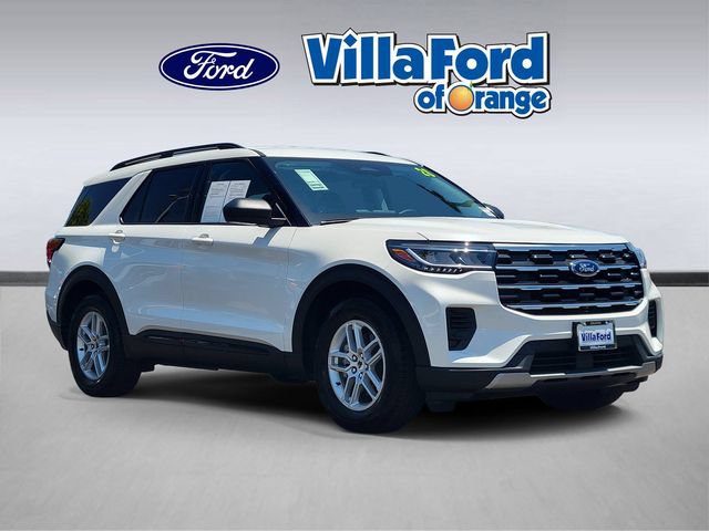 Used 2026 Ford Explorer Active